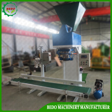 Granule Packing Machine For Wood Pellets Plastic Packing Machine For Sale